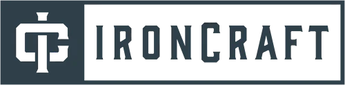 Ironcraft USA logo