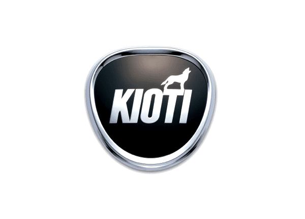 kioti tractor logo