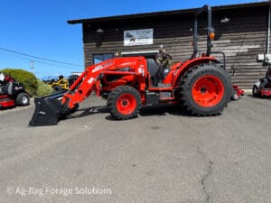 KIOTI Tractor DK20SE Series tractor