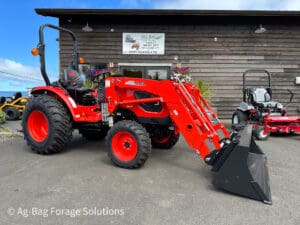kioti tractor ck2610