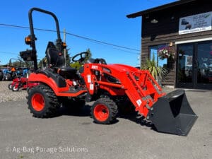 kioti tractor cs2520 subcompact
