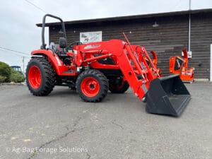 KIOTI NS series tractor