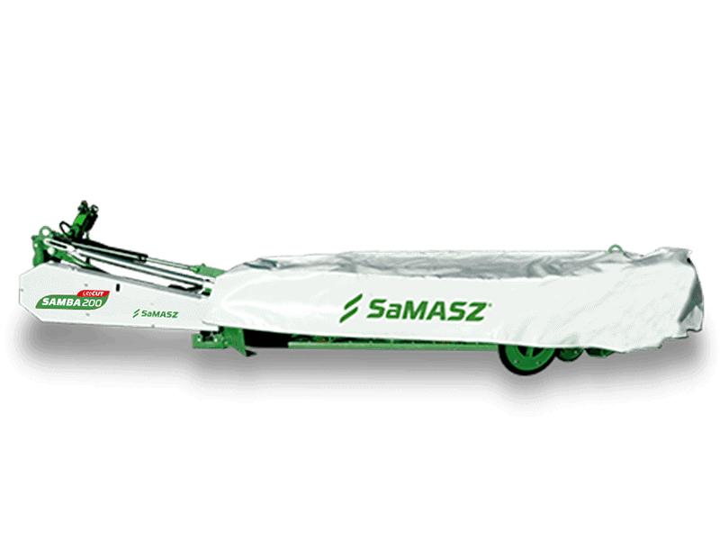 Samasz Samba 240 | Ag-Bag Forage Solutions